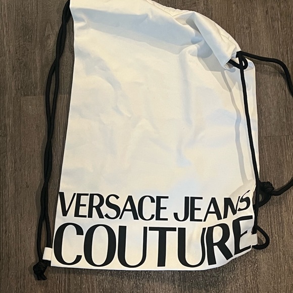 Versace Jeans Collection Backpack - Picture 1 of 1